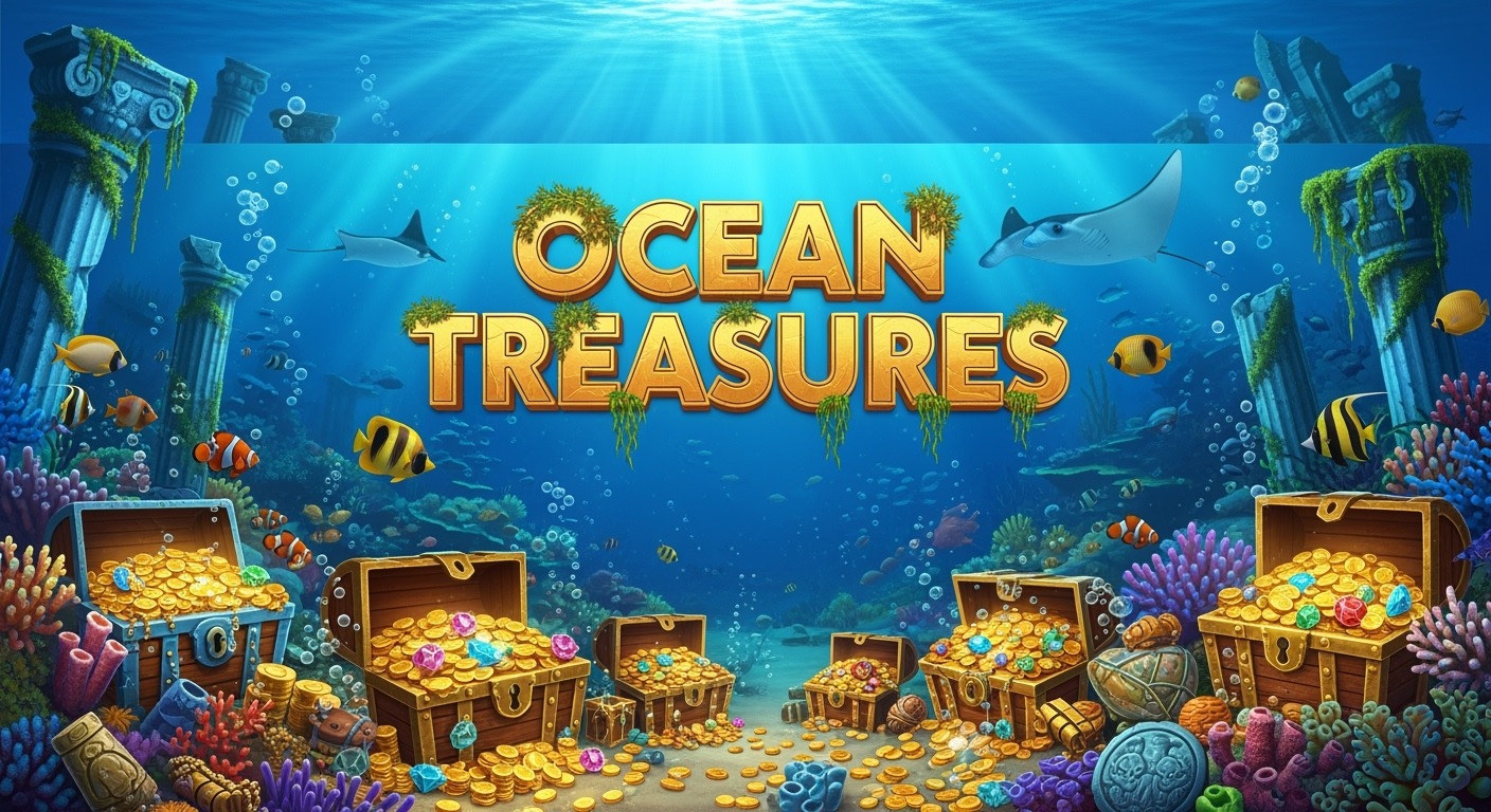 Ocean Treasures Game